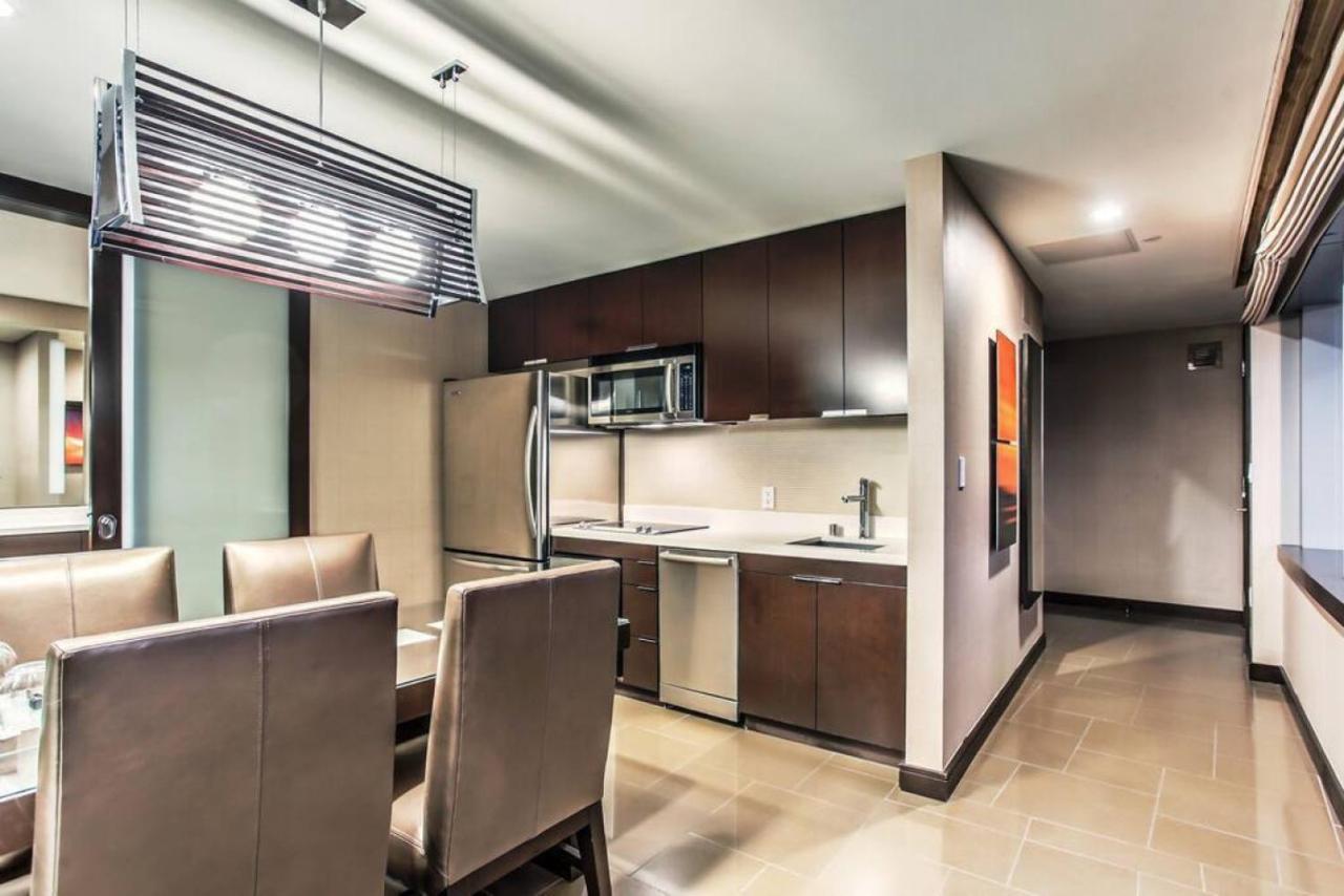 City Center - Panoramic Corner Suite At Vdara Λας Βέγκας Εξωτερικό φωτογραφία