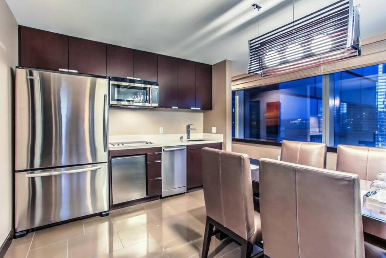 City Center - Panoramic Corner Suite At Vdara Λας Βέγκας Εξωτερικό φωτογραφία