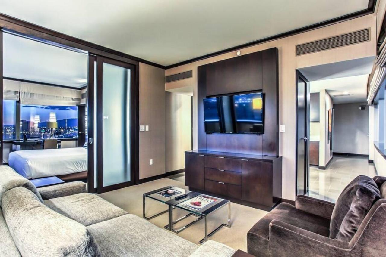 City Center - Panoramic Corner Suite At Vdara Λας Βέγκας Εξωτερικό φωτογραφία