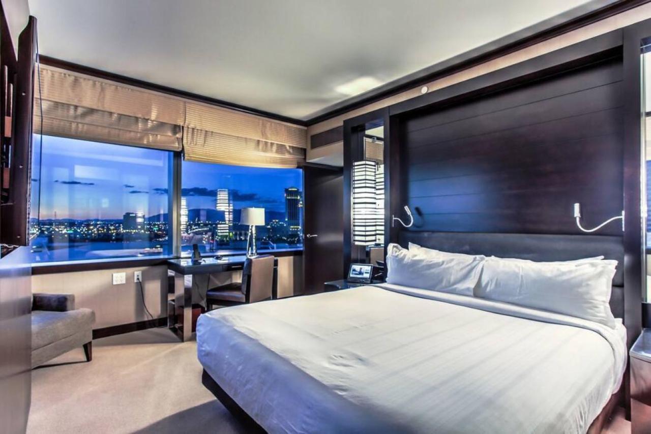 City Center - Panoramic Corner Suite At Vdara Λας Βέγκας Εξωτερικό φωτογραφία