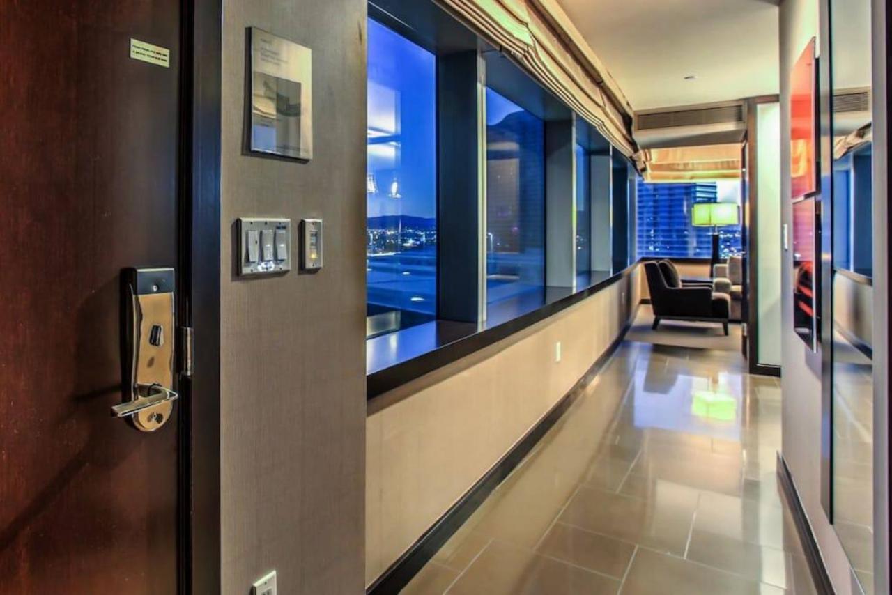 City Center - Panoramic Corner Suite At Vdara Λας Βέγκας Εξωτερικό φωτογραφία