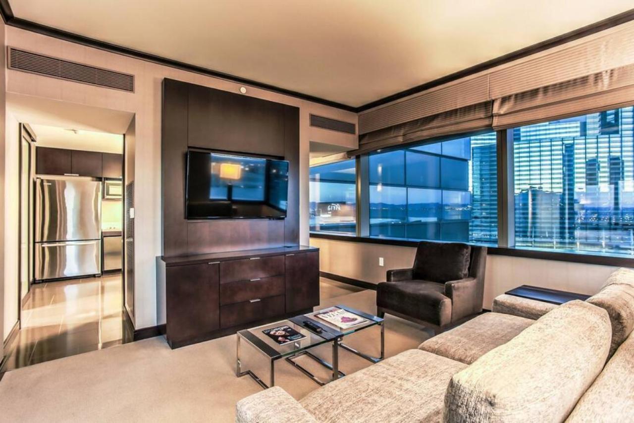 City Center - Panoramic Corner Suite At Vdara Λας Βέγκας Εξωτερικό φωτογραφία