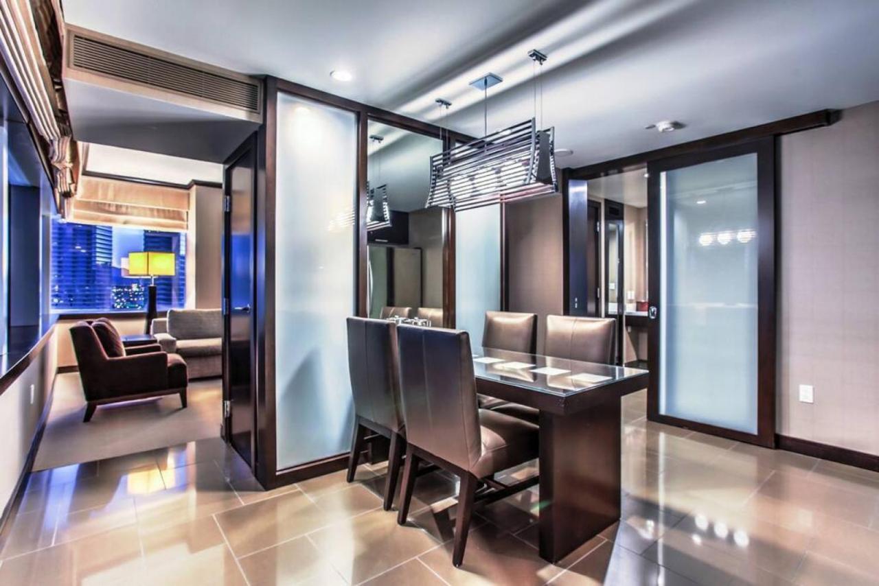 City Center - Panoramic Corner Suite At Vdara Λας Βέγκας Εξωτερικό φωτογραφία