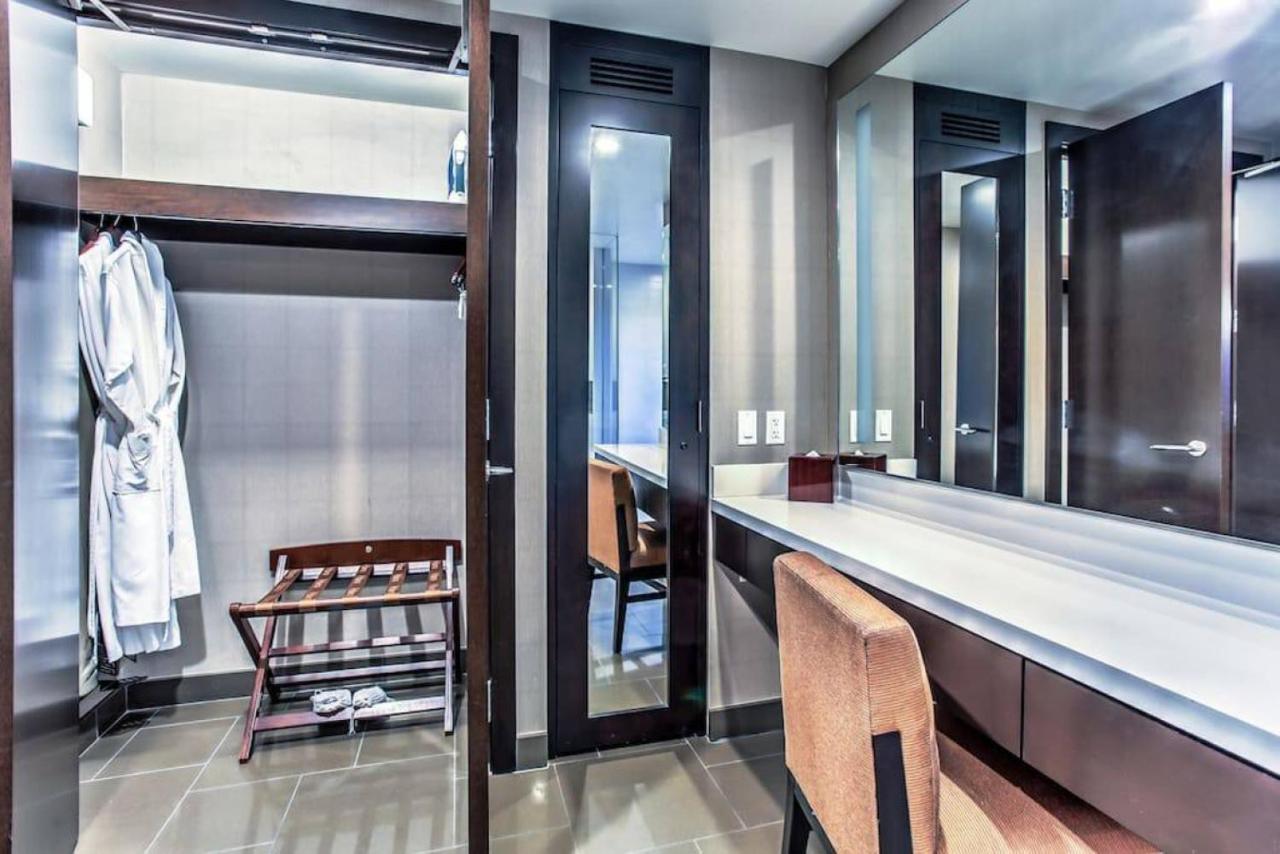 City Center - Panoramic Corner Suite At Vdara Λας Βέγκας Εξωτερικό φωτογραφία