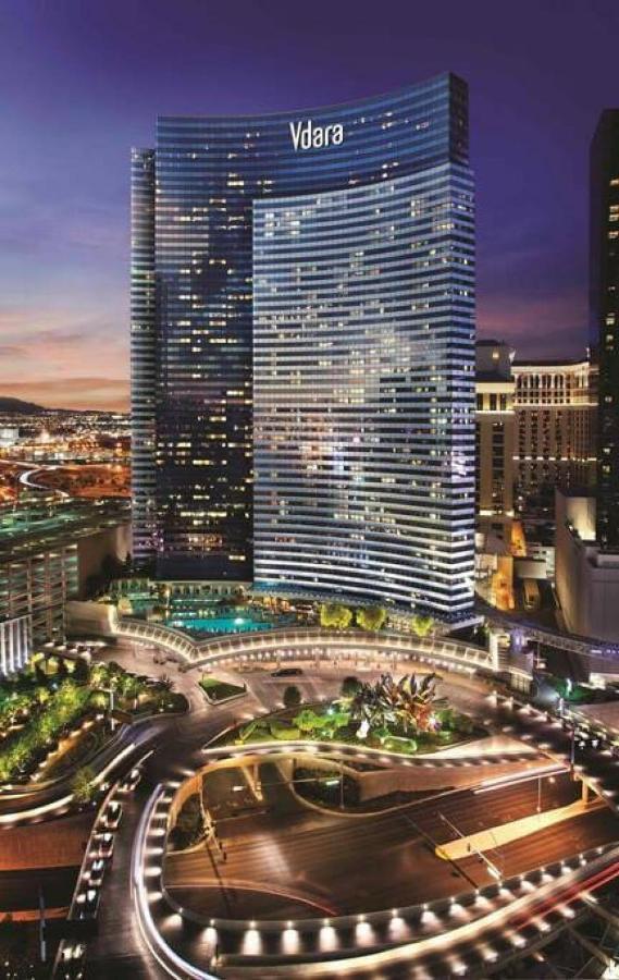 City Center - Panoramic Corner Suite At Vdara Λας Βέγκας Εξωτερικό φωτογραφία