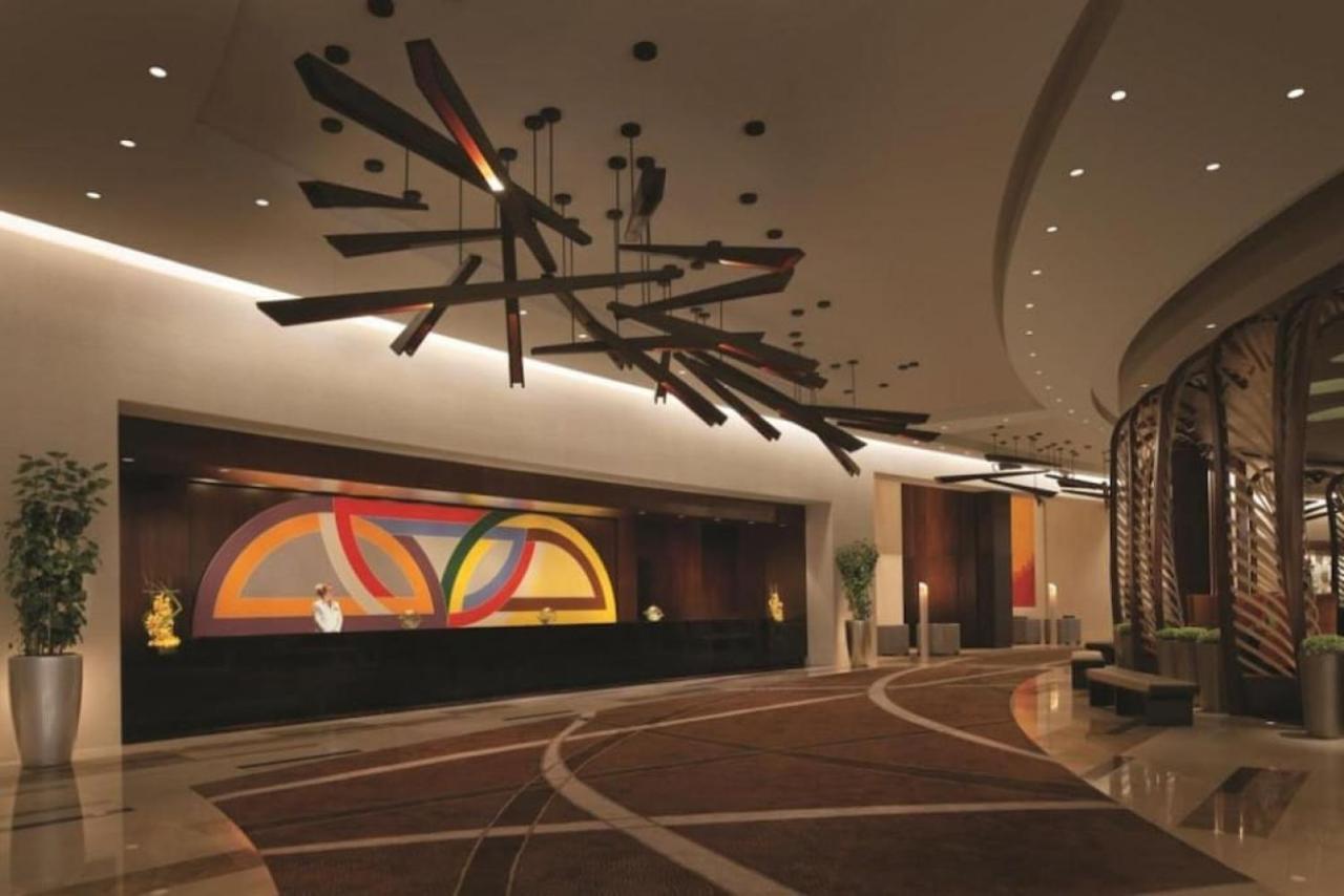 City Center - Panoramic Corner Suite At Vdara Λας Βέγκας Εξωτερικό φωτογραφία