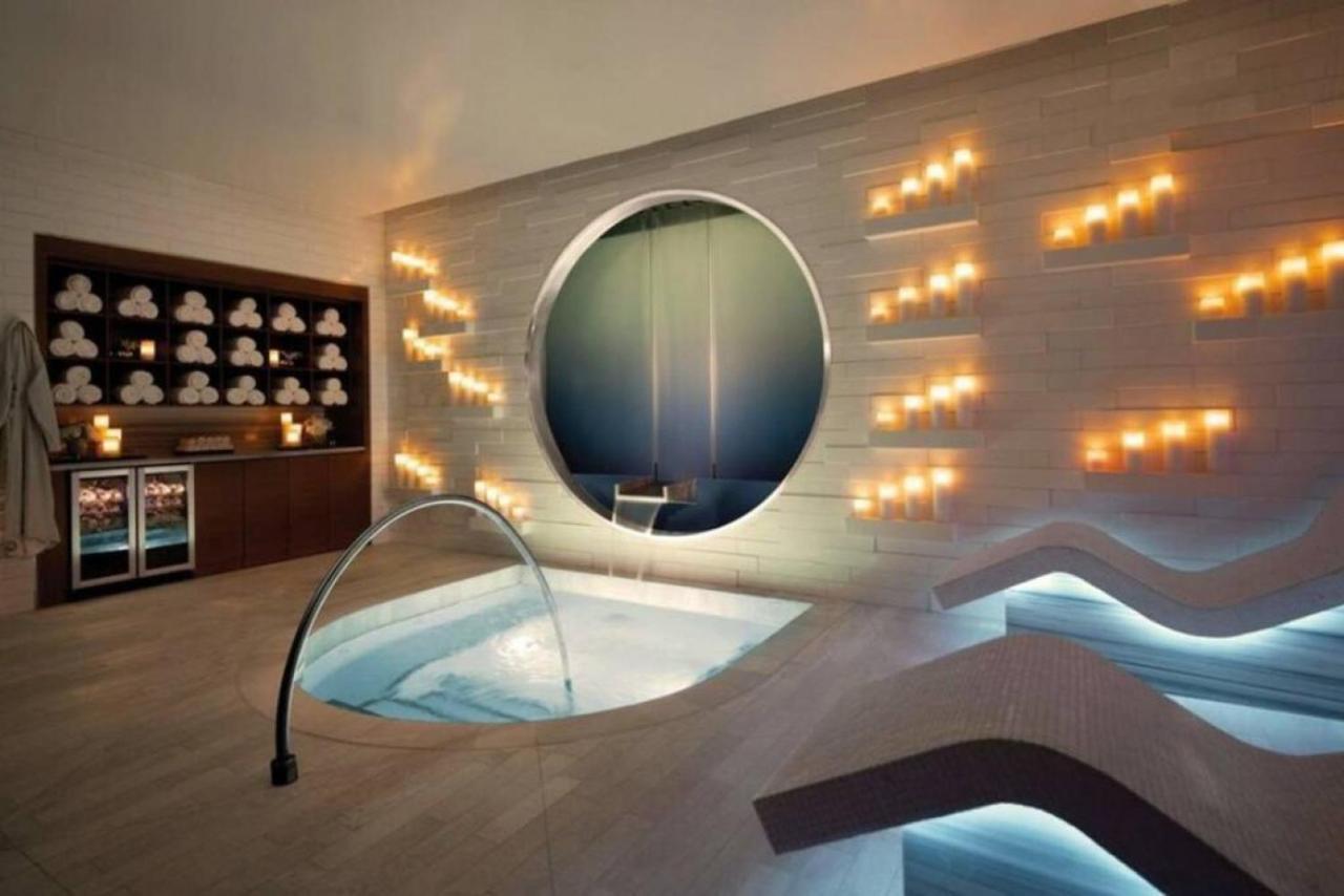 City Center - Panoramic Corner Suite At Vdara Λας Βέγκας Εξωτερικό φωτογραφία