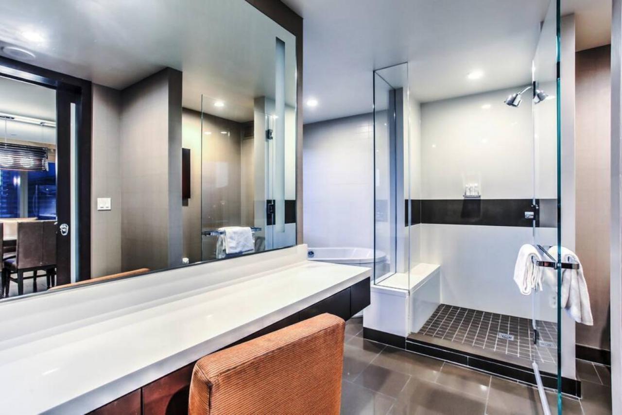 City Center - Panoramic Corner Suite At Vdara Λας Βέγκας Εξωτερικό φωτογραφία