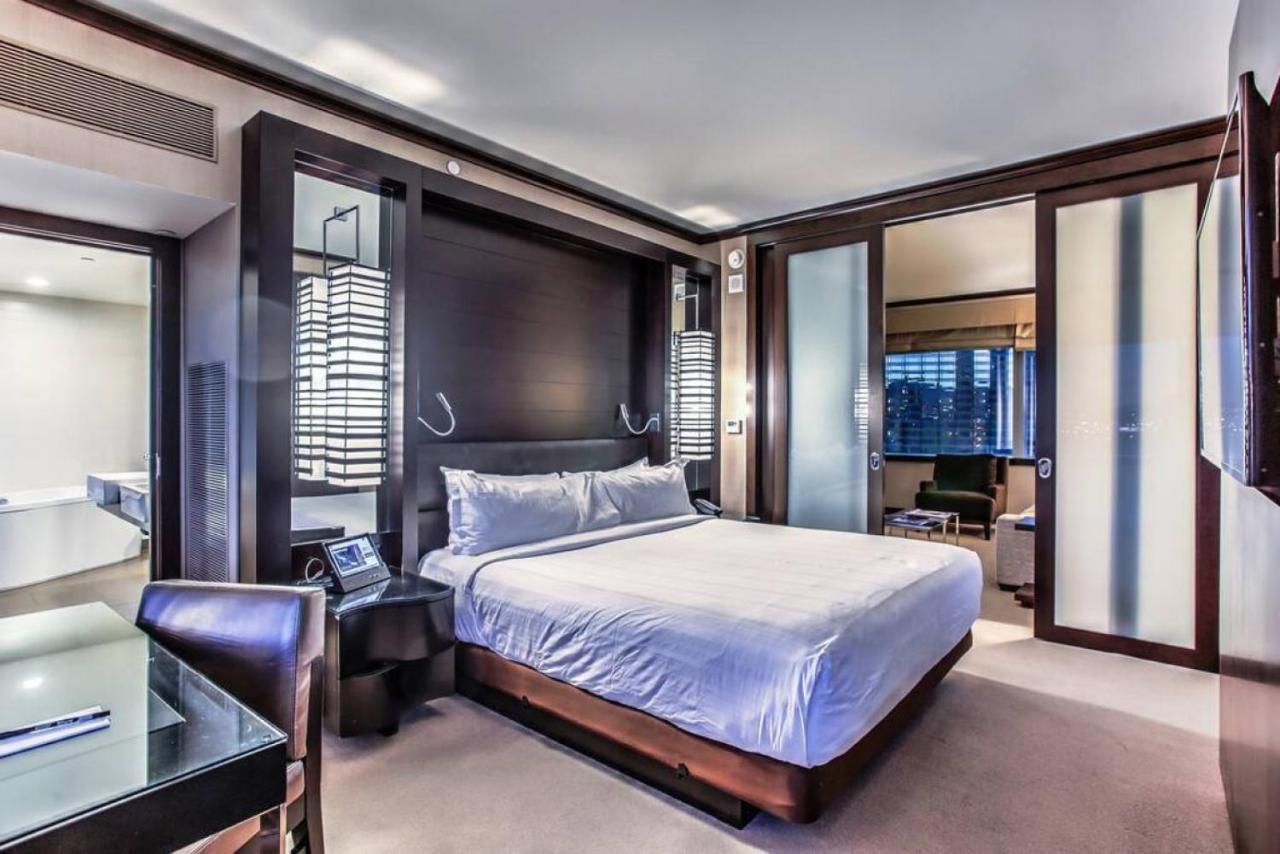 City Center - Panoramic Corner Suite At Vdara Λας Βέγκας Εξωτερικό φωτογραφία