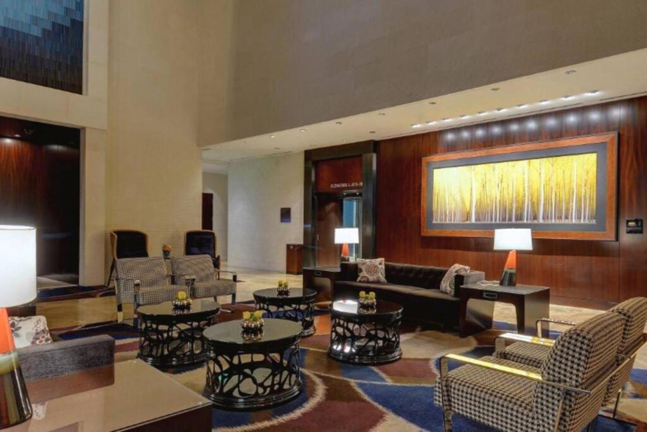 City Center - Panoramic Corner Suite At Vdara Λας Βέγκας Εξωτερικό φωτογραφία